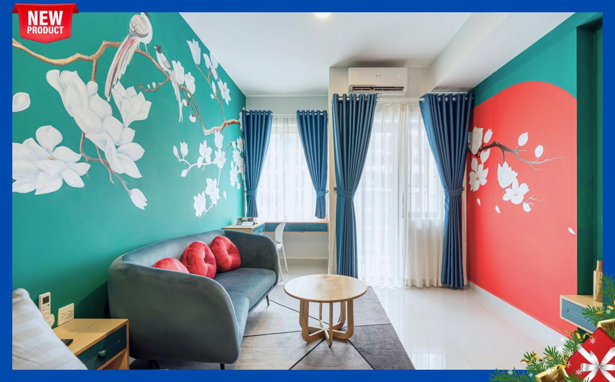 Apartamento Oasis - The Heart Of Saigon - Soho Cidade de Ho Chi Minh