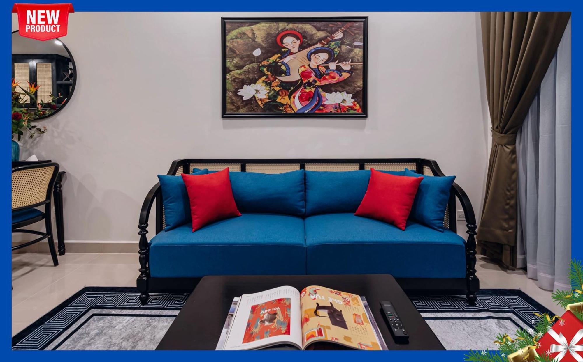 Oasis - The Heart Of Saigon - Soho Apartamento *