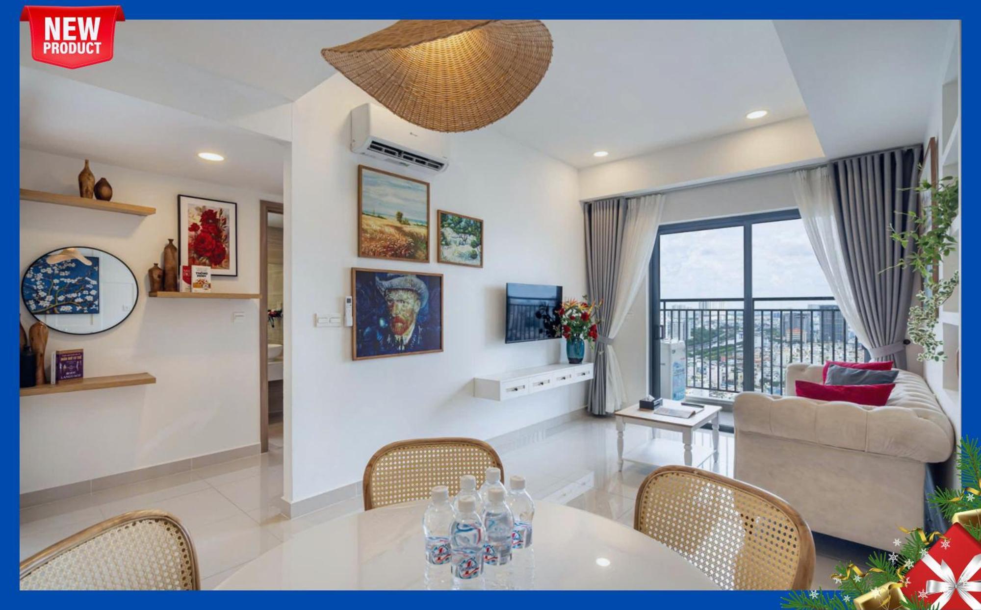 Oasis - The Heart Of Saigon - Soho * Cidade de Ho Chi Minh