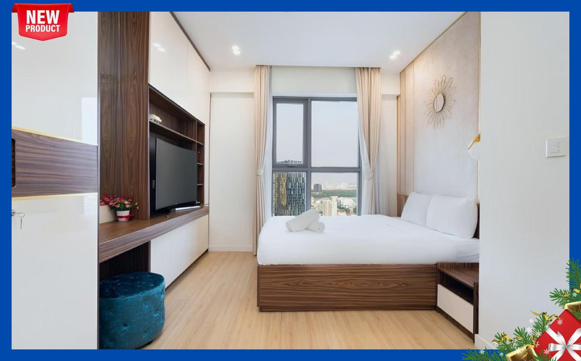 Oasis - The Heart Of Saigon - Soho * Cidade de Ho Chi Minh