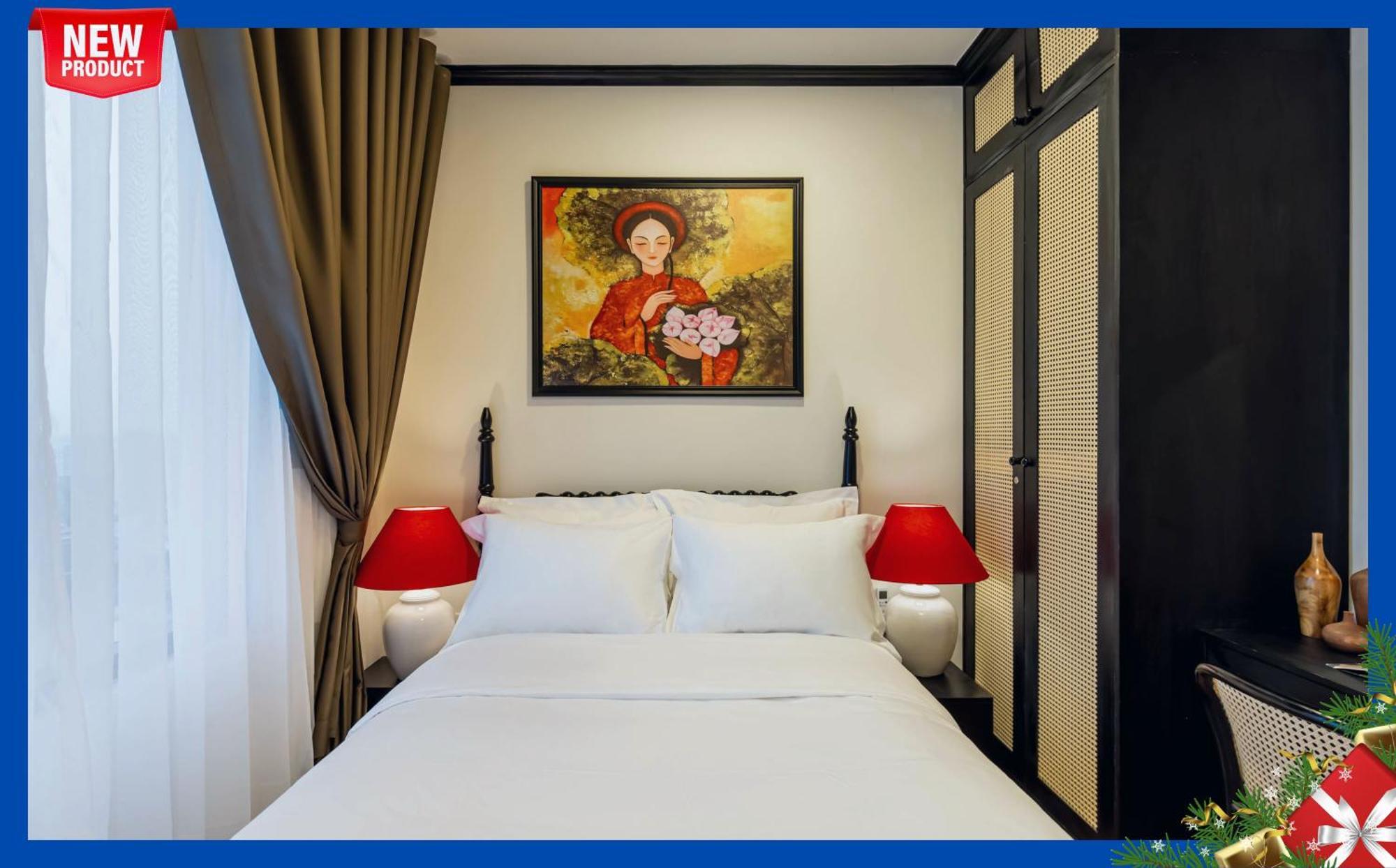 Oasis - The Heart Of Saigon - Soho Apartment