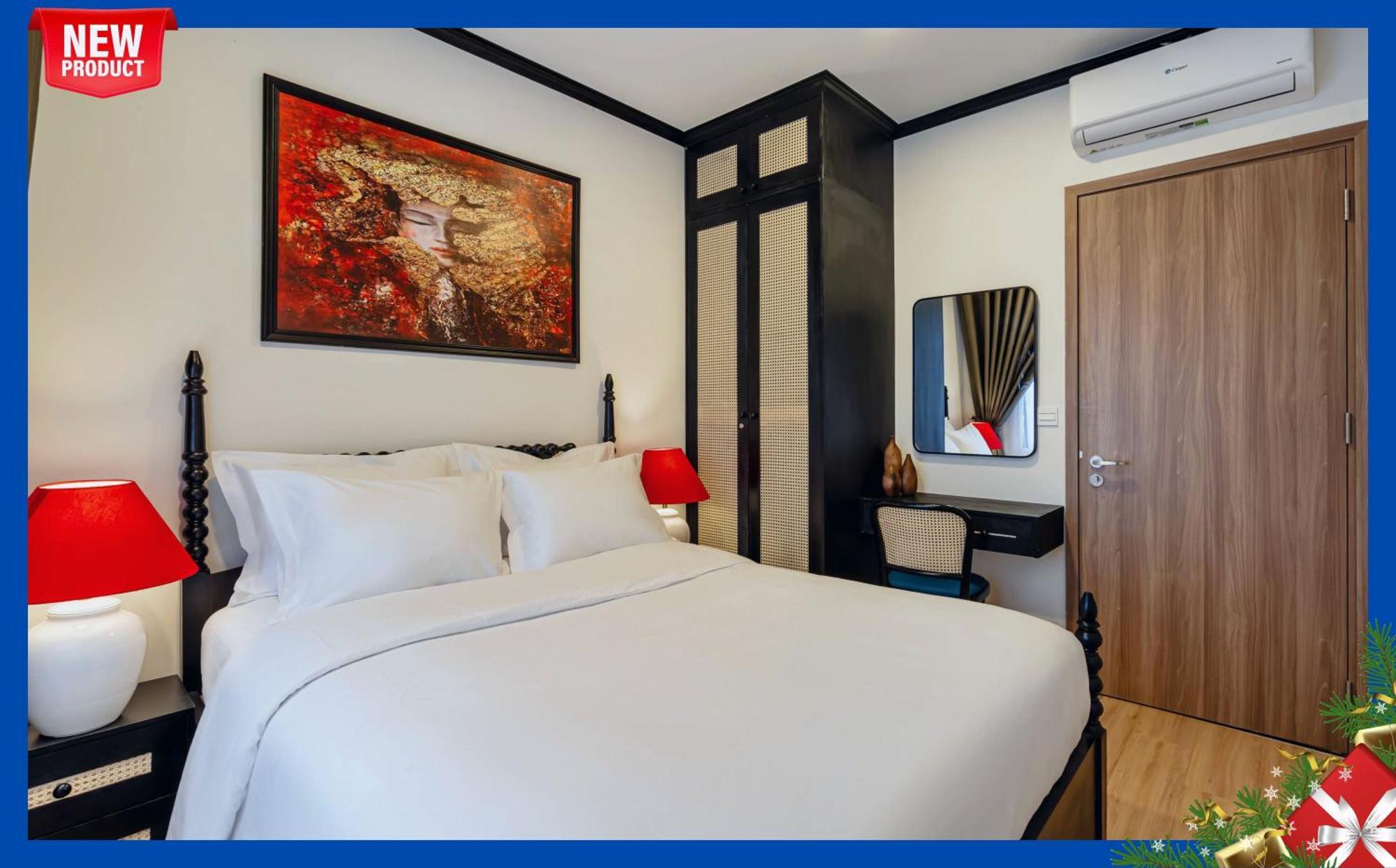 Apartment Oasis - The Heart Of Saigon - Soho