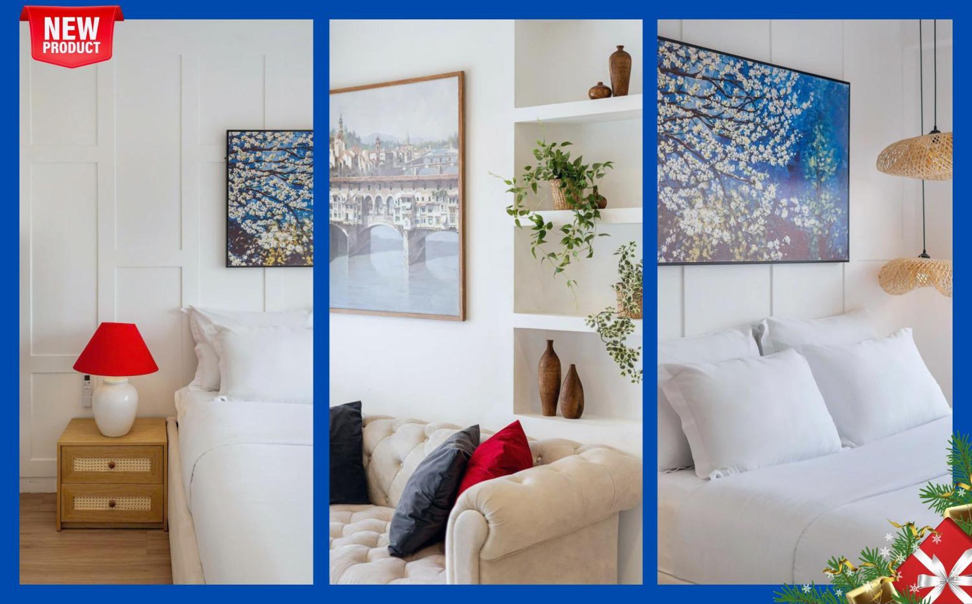 Oasis - The Heart Of Saigon - Soho Apartment Ho Chi Minh City
