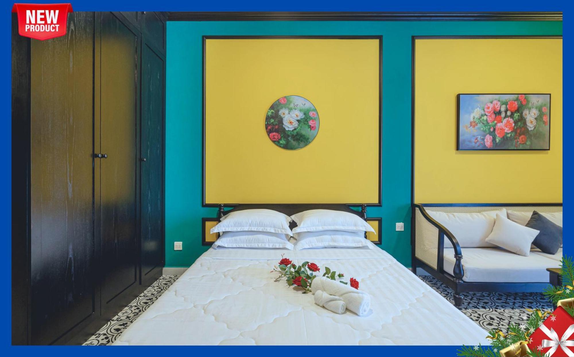 Oasis - The Heart Of Saigon - Soho Apartment