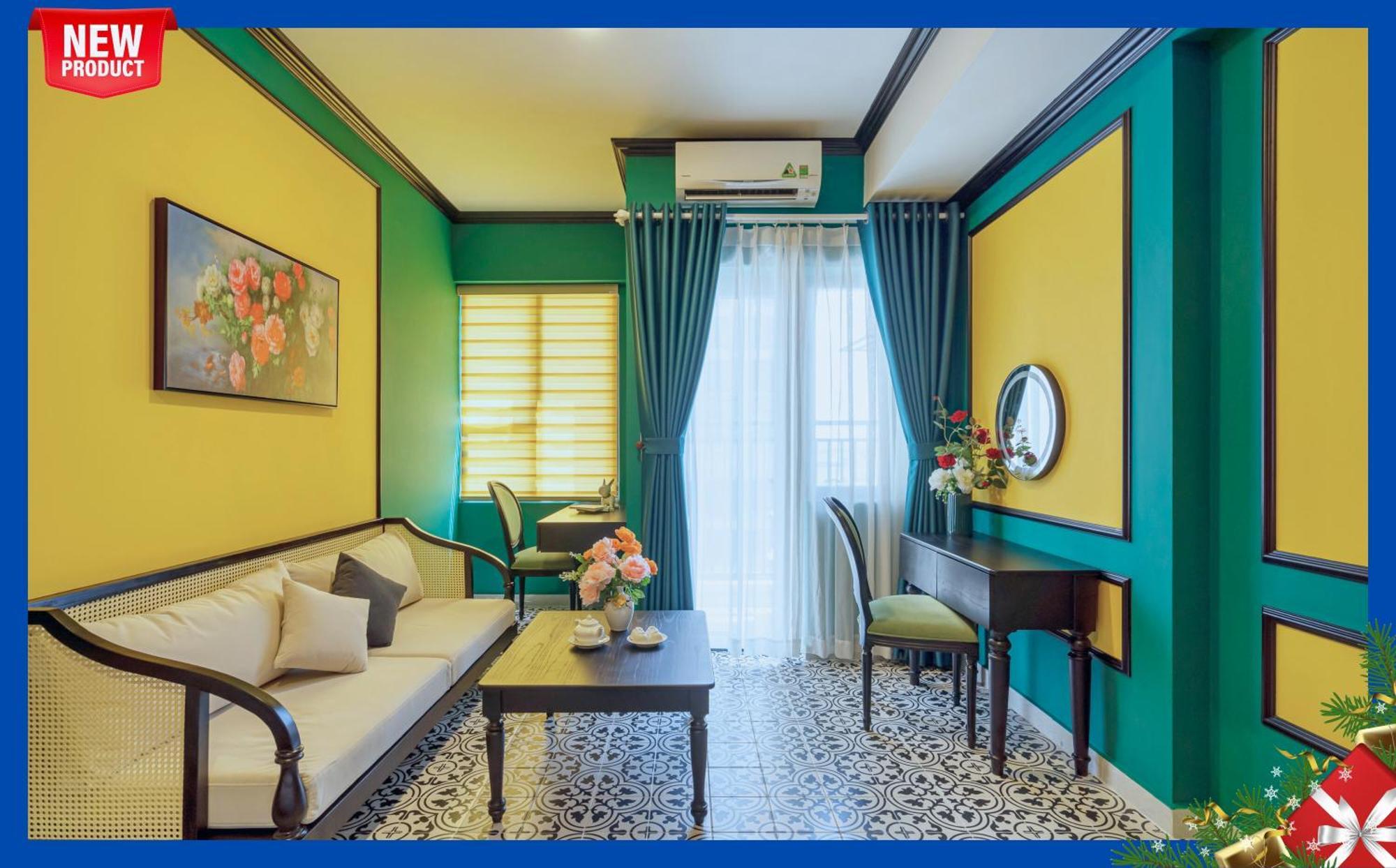 Oasis - The Heart Of Saigon - Soho Apartment Ho Chi Minh City