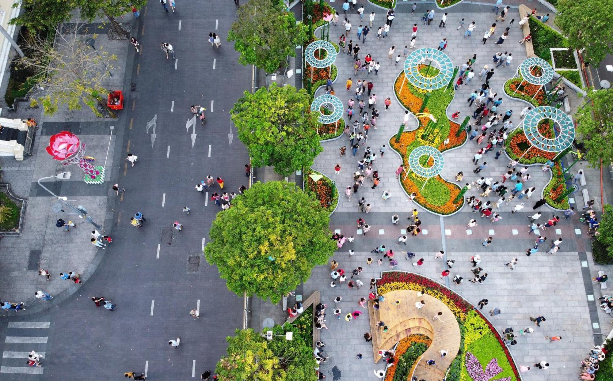 Apartment Oasis - The Heart Of Saigon - Soho