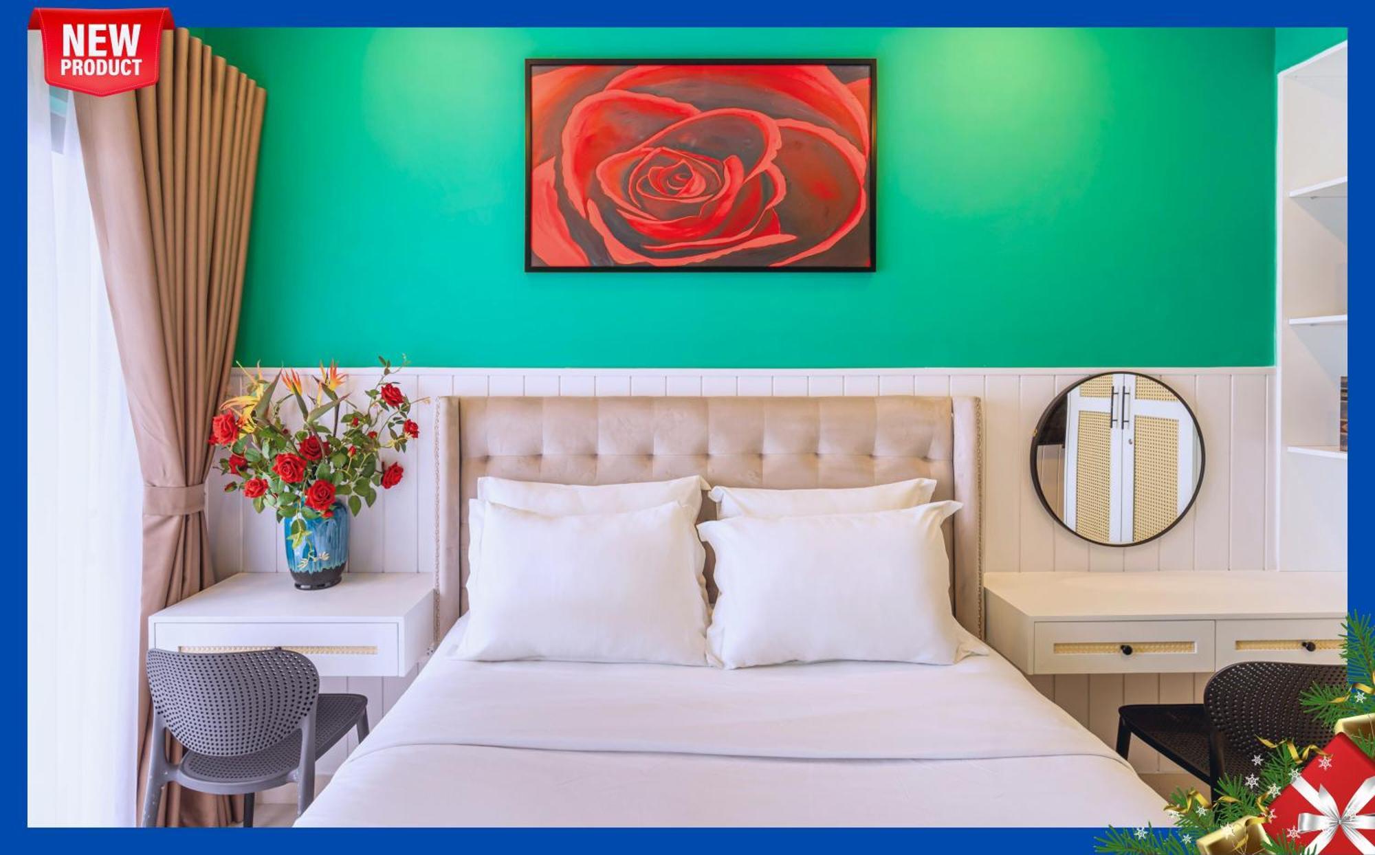 Oasis - The Heart Of Saigon - Soho Apartment