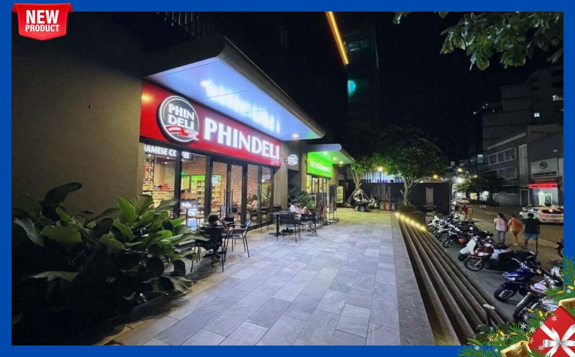 Oasis - The Heart Of Saigon - Soho Ho Chi Minh City