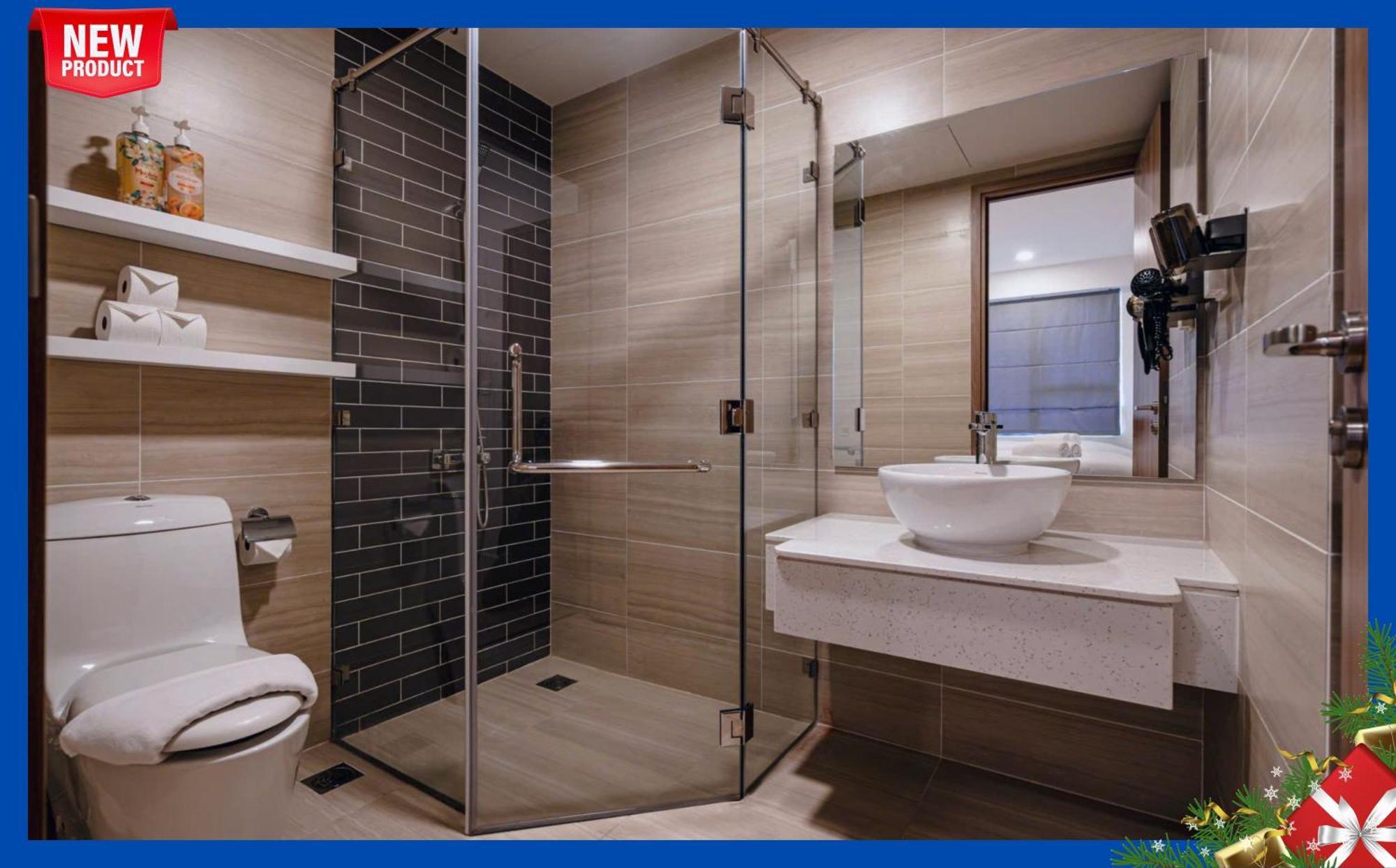 Oasis - The Heart Of Saigon - Soho Apartment Ho Chi Minh City