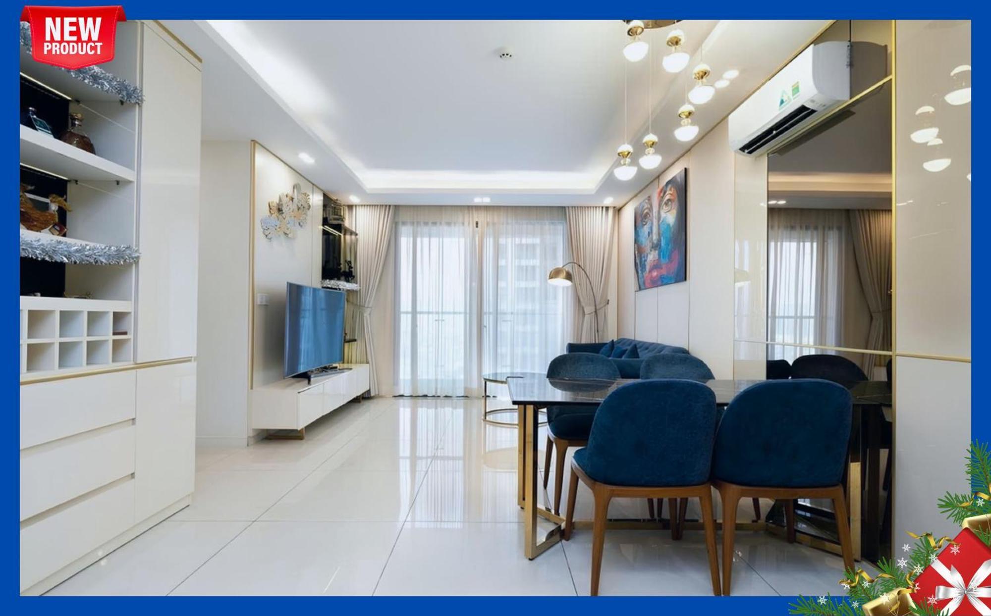 Oasis - The Heart Of Saigon - Soho Ho Chi Minh City