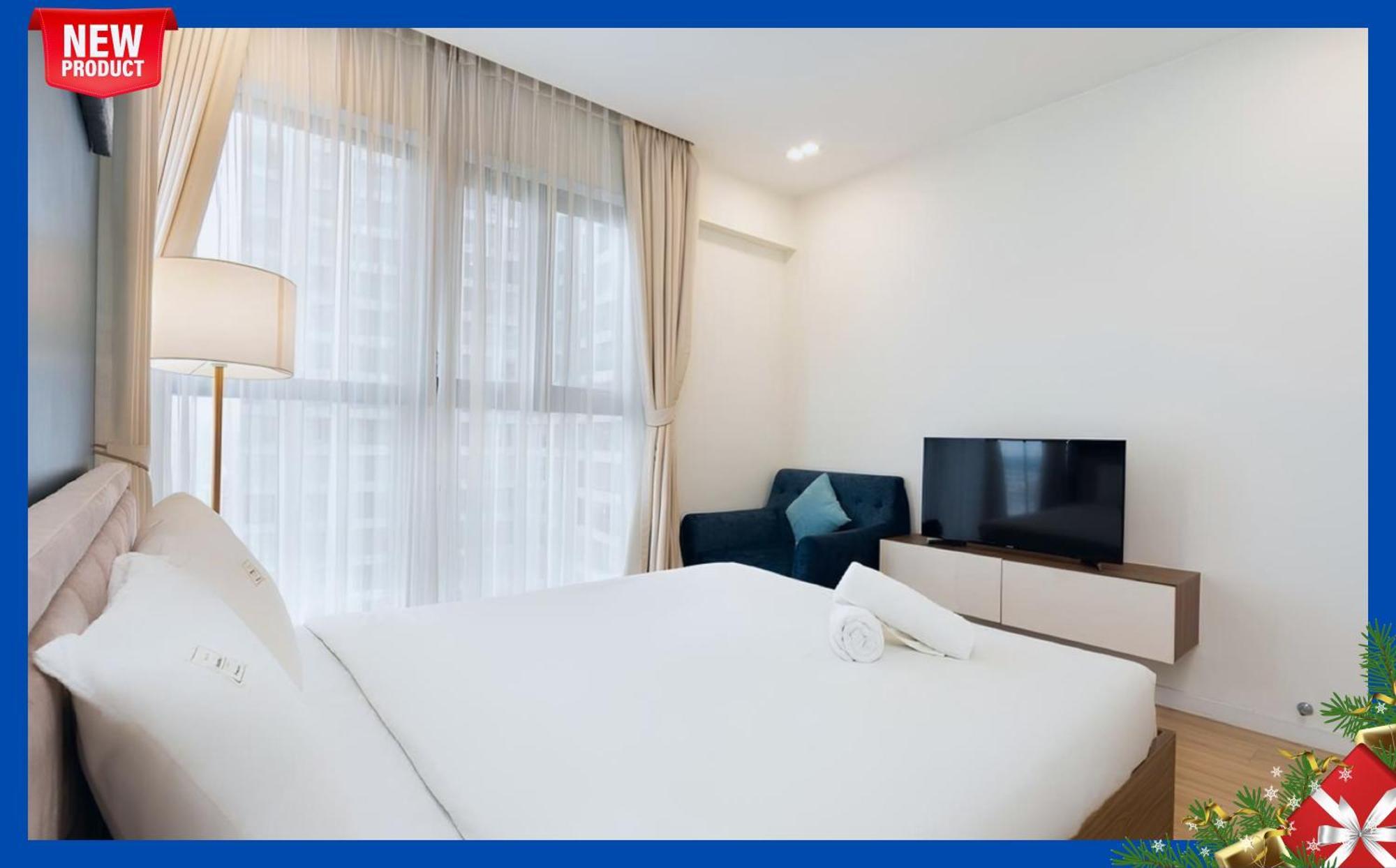 Oasis - The Heart Of Saigon - Soho Apartment